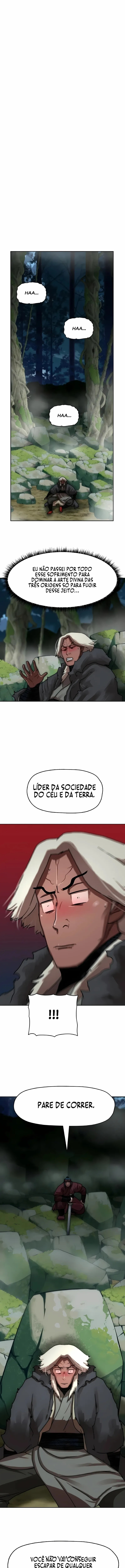 Como uma Chama Gélida Capítulo 63 Página 5