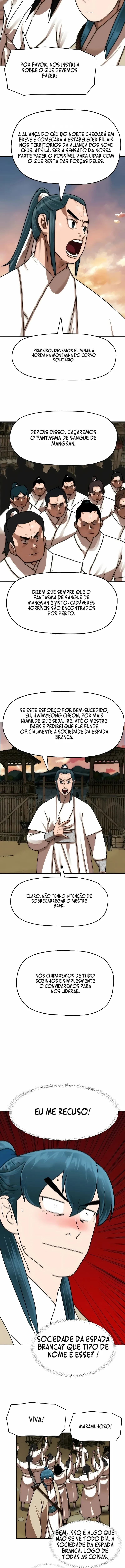 Como uma Chama Gélida Capítulo 64 Página 10