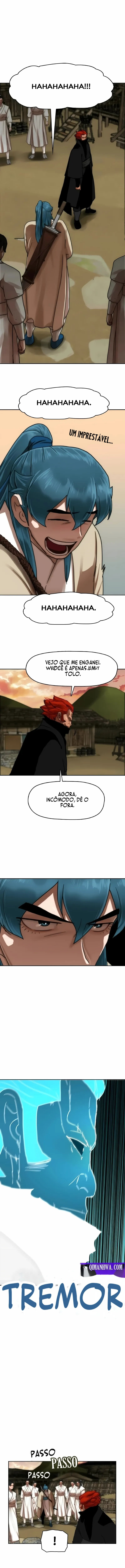 Como uma Chama Gélida Capítulo 64 Página 15