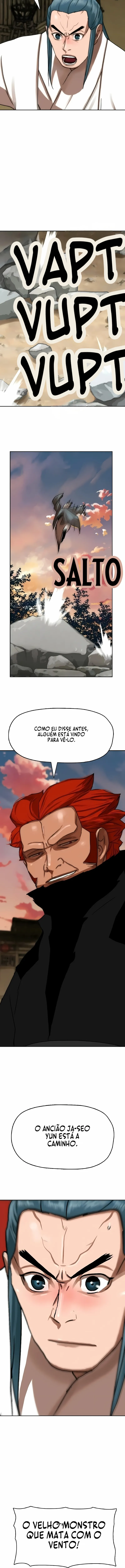 Como uma Chama Gélida Capítulo 64 Página 17