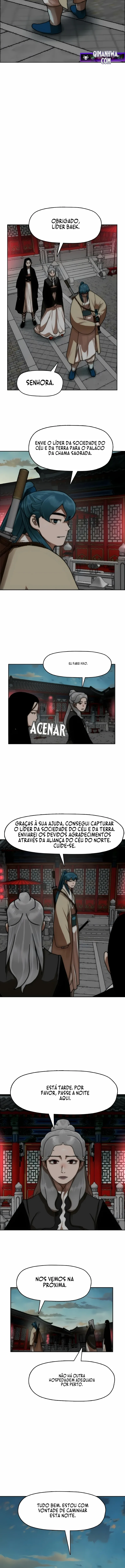 Como uma Chama Gélida Capítulo 64 Página 3