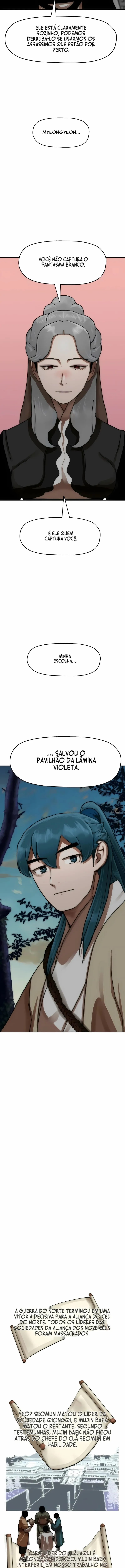 Como uma Chama Gélida Capítulo 64 Página 5