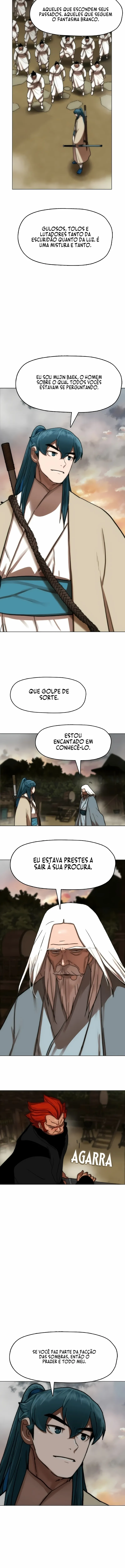 Como uma Chama Gélida Capítulo 65 Página 13