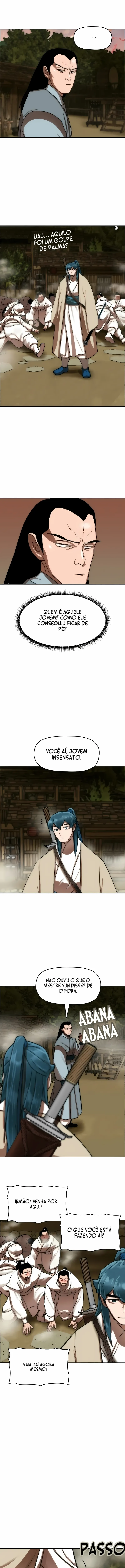 Como uma Chama Gélida Capítulo 65 Página 6