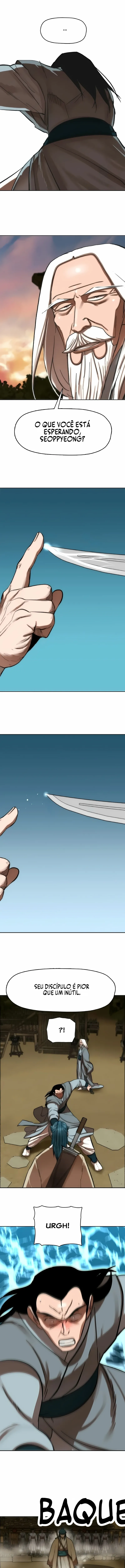 Como uma Chama Gélida Capítulo 65 Página 9