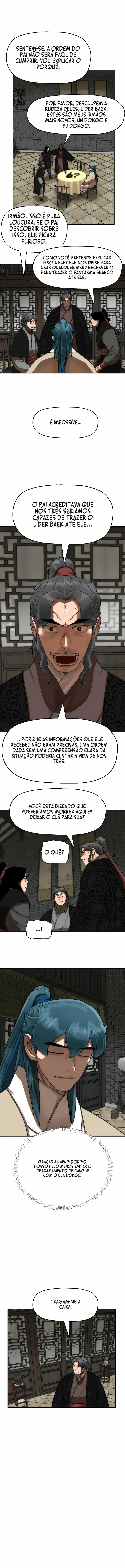 Como uma Chama Gélida Capítulo 67 Página 10