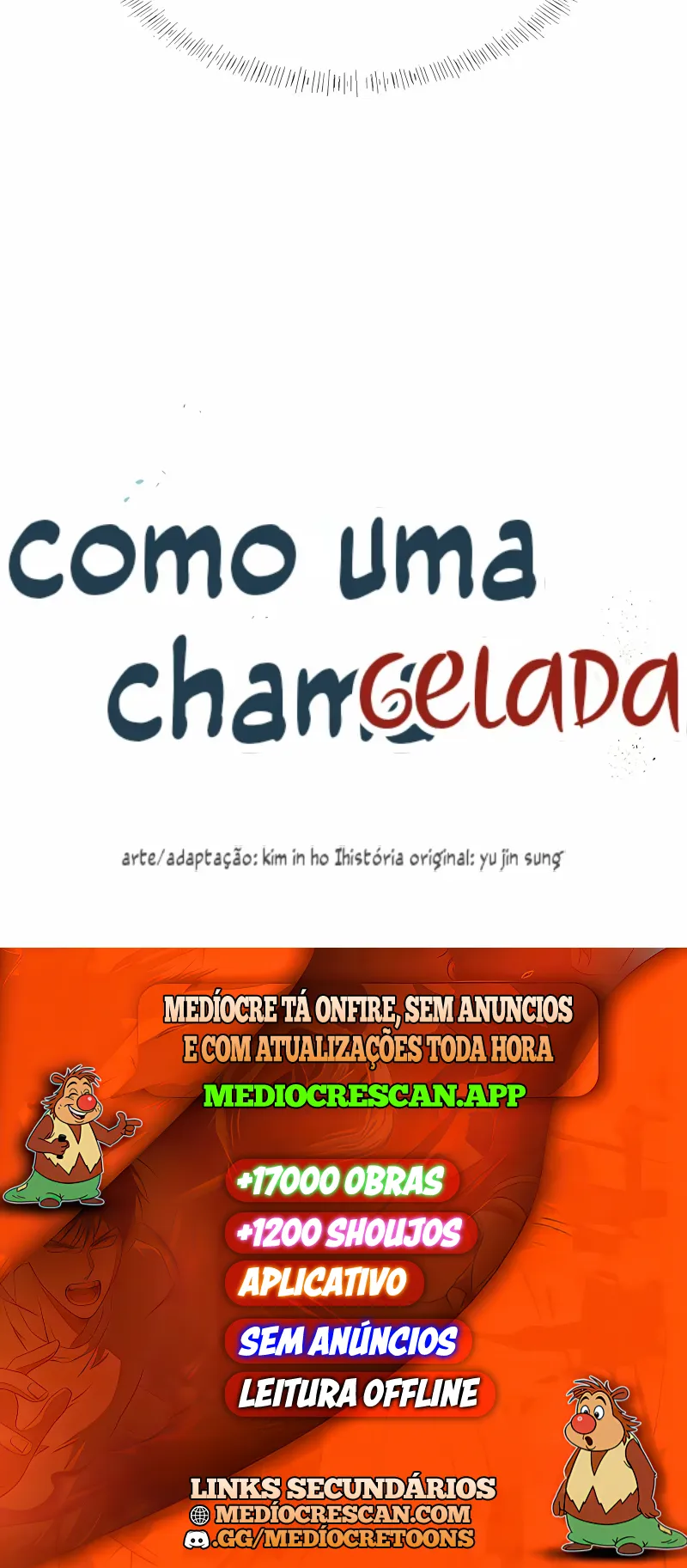 Como uma Chama Gélida Capítulo 67 Página 16