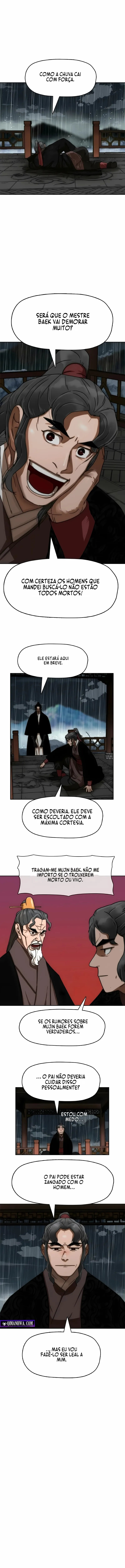Como uma Chama Gélida Capítulo 67 Página 4