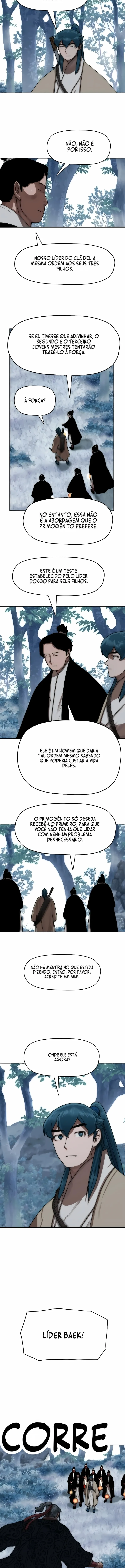 Como uma Chama Gélida Capítulo 67 Página 6
