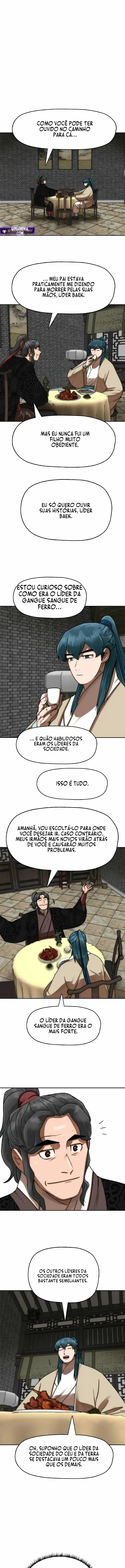 Como uma Chama Gélida Capítulo 67 Página 8