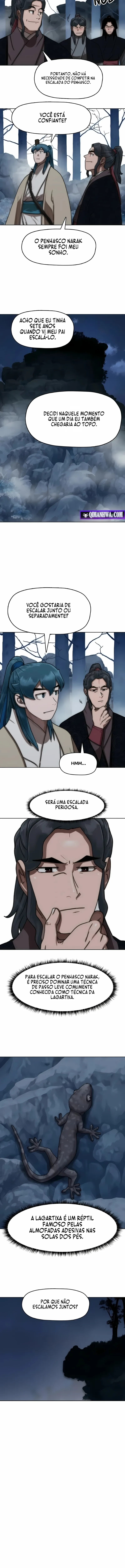 Como uma Chama Gélida Capítulo 68 Página 14