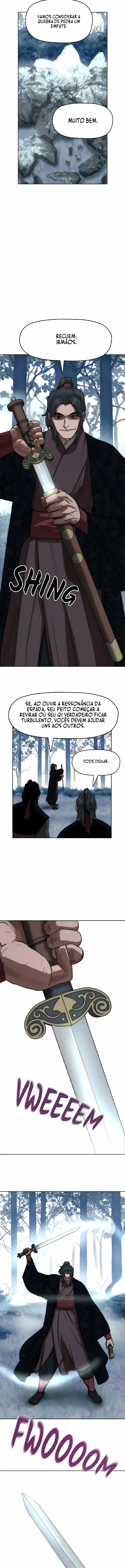 Como uma Chama Gélida Capítulo 68 Página 9