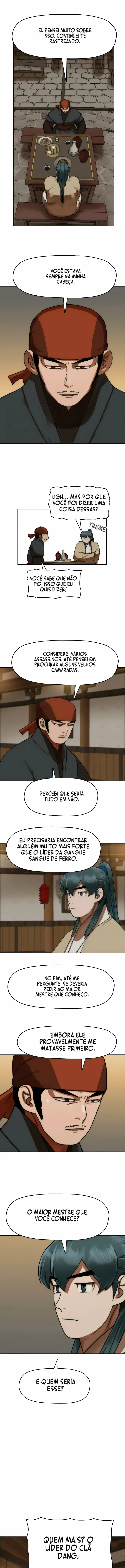 Como uma Chama Gélida Capítulo 69 Página 10