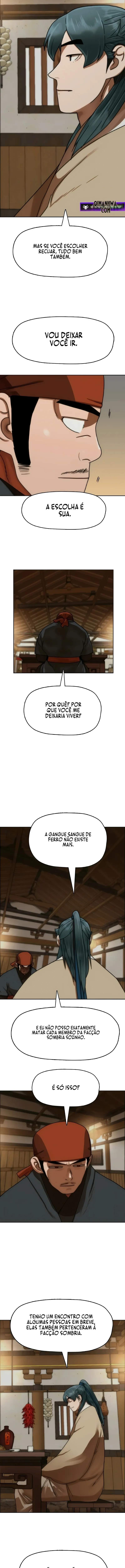 Como uma Chama Gélida Capítulo 69 Página 12