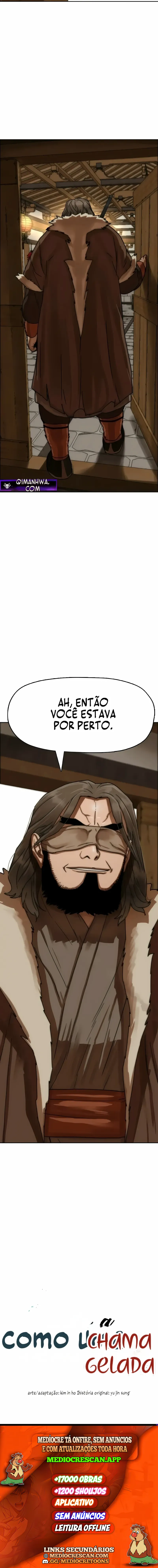 Como uma Chama Gélida Capítulo 69 Página 15