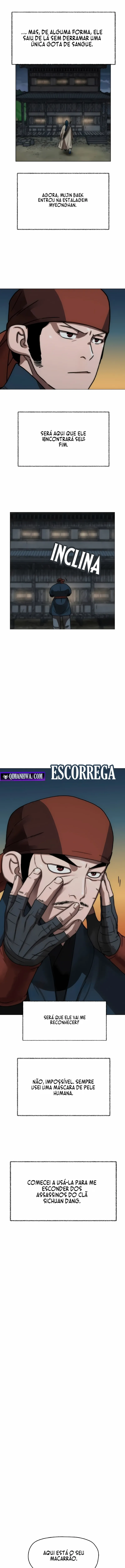 Como uma Chama Gélida Capítulo 69 Página 3