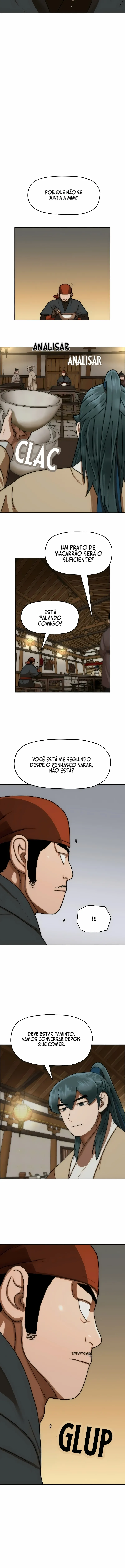 Como uma Chama Gélida Capítulo 69 Página 5
