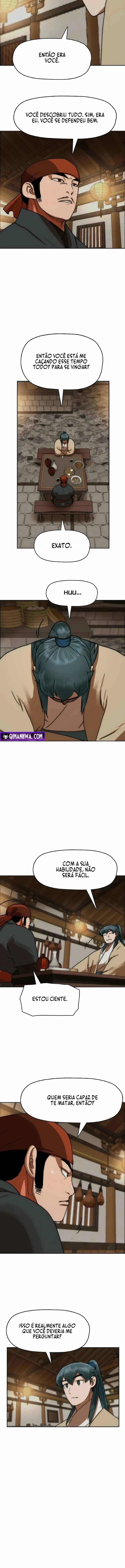 Como uma Chama Gélida Capítulo 69 Página 9