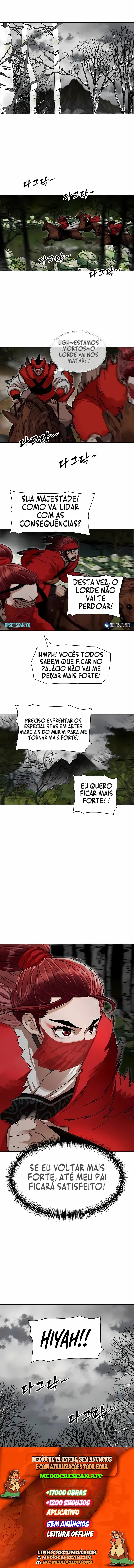 Como uma Chama Gélida Capítulo 7 Página 12