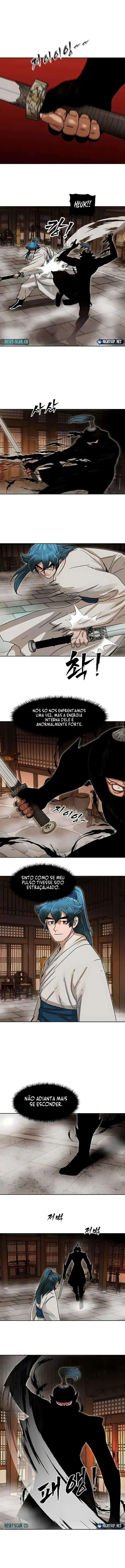 Como uma Chama Gélida Capítulo 7 Página 2