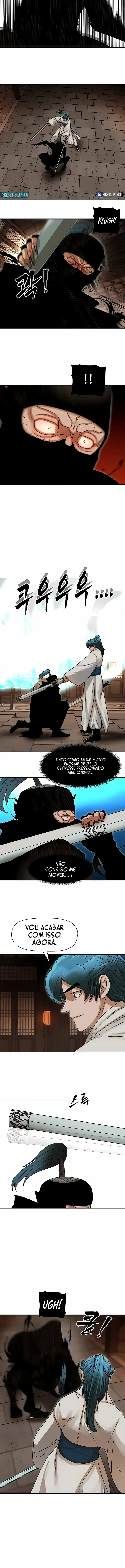 Como uma Chama Gélida Capítulo 7 Página 8
