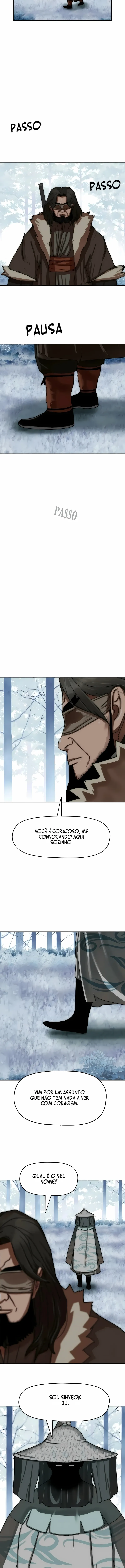 Como uma Chama Gélida Capítulo 70 Página 15