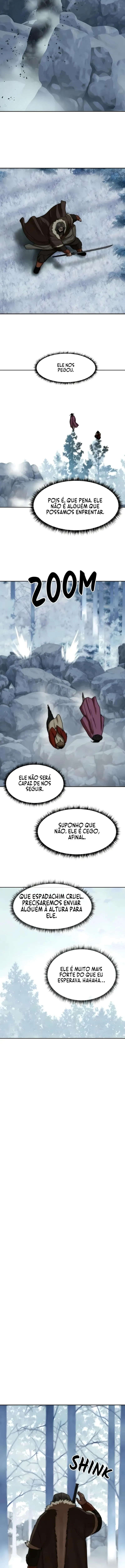 Como uma Chama Gélida Capítulo 71 Página 17