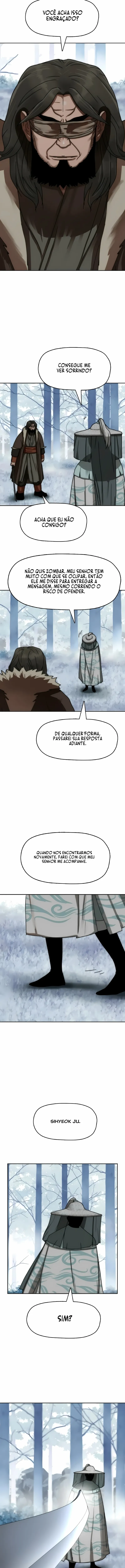 Como uma Chama Gélida Capítulo 71 Página 4