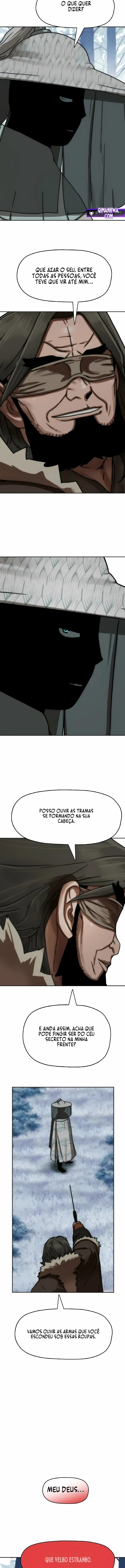 Como uma Chama Gélida Capítulo 71 Página 6