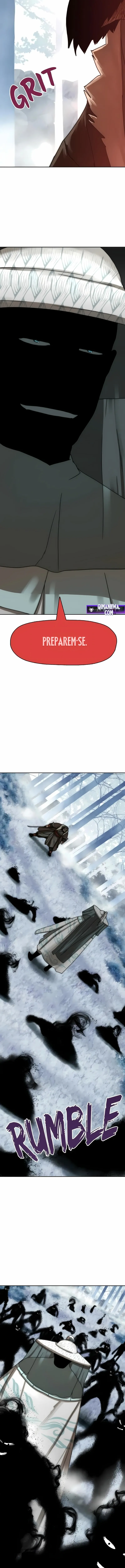 Como uma Chama Gélida Capítulo 71 Página 9