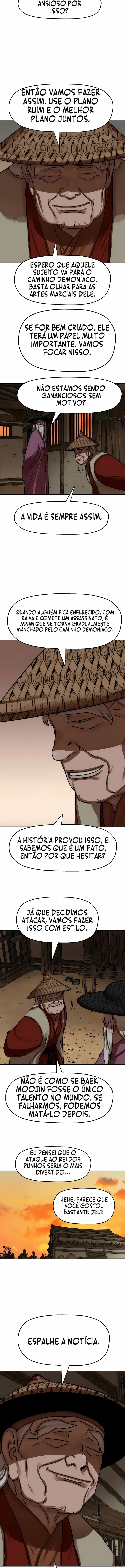 Como uma Chama Gélida Capítulo 72 Página 11