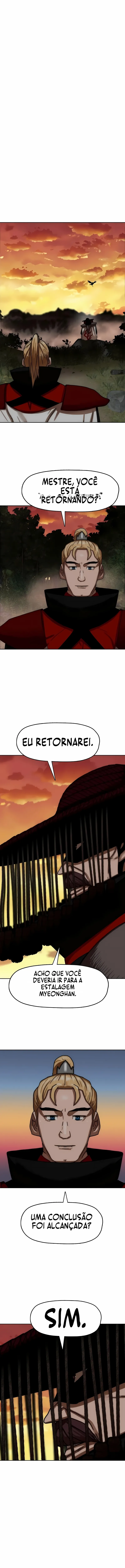 Como uma Chama Gélida Capítulo 72 Página 13