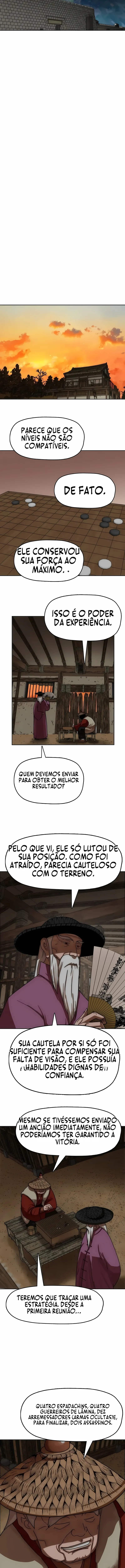 Como uma Chama Gélida Capítulo 72 Página 5