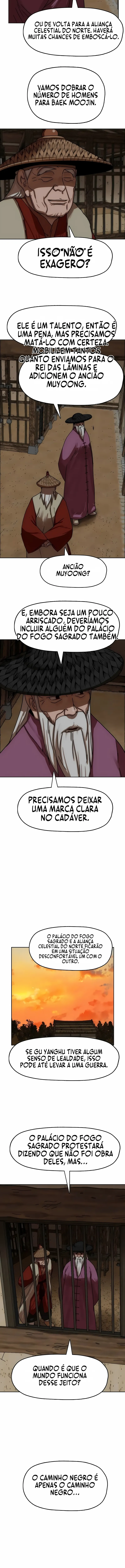 Como uma Chama Gélida Capítulo 72 Página 7