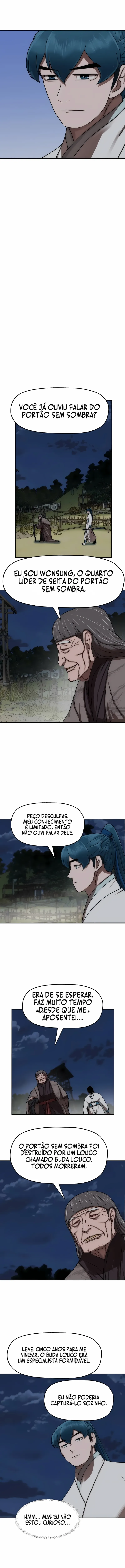 Como uma Chama Gélida Capítulo 73 Página 11