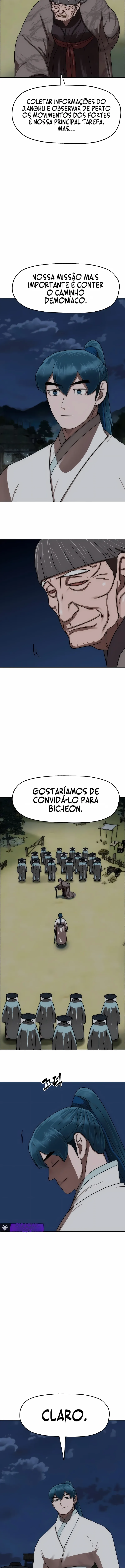 Como uma Chama Gélida Capítulo 73 Página 13