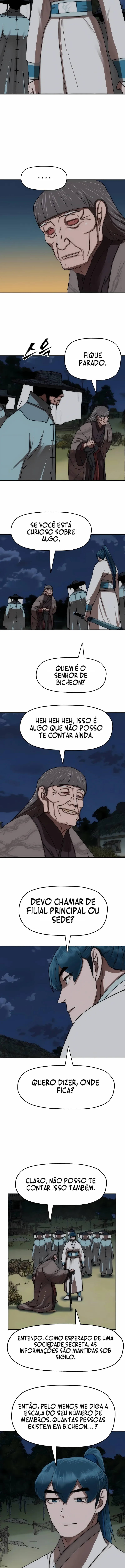 Como uma Chama Gélida Capítulo 73 Página 14