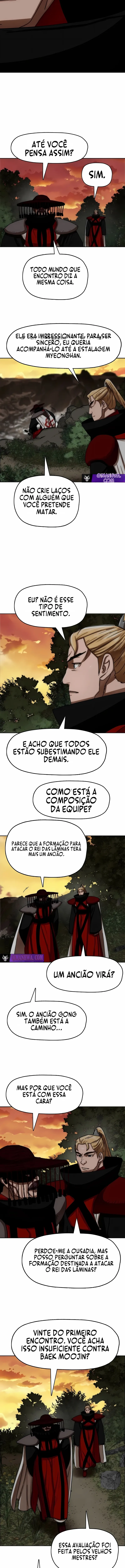Como uma Chama Gélida Capítulo 73 Página 2