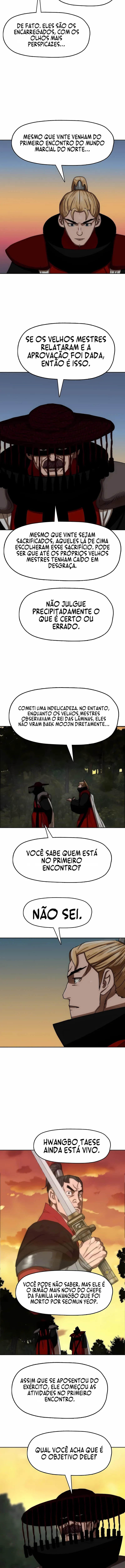 Como uma Chama Gélida Capítulo 73 Página 3