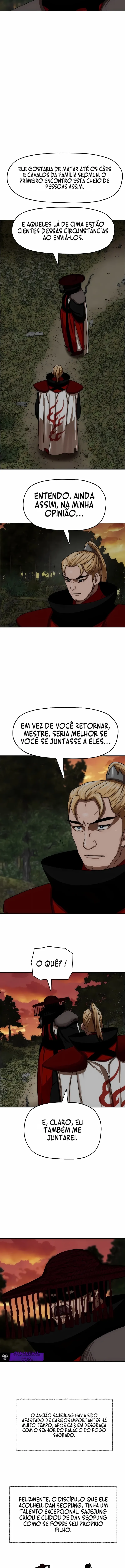 Como uma Chama Gélida Capítulo 73 Página 4