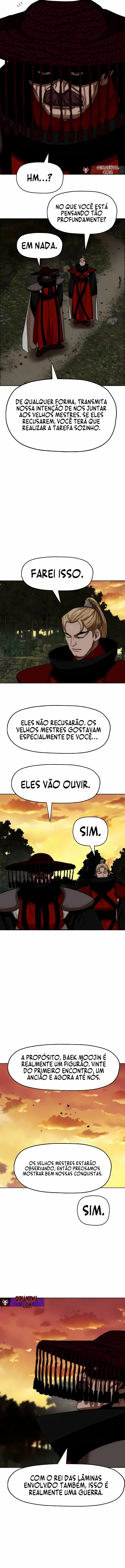 Como uma Chama Gélida Capítulo 73 Página 6