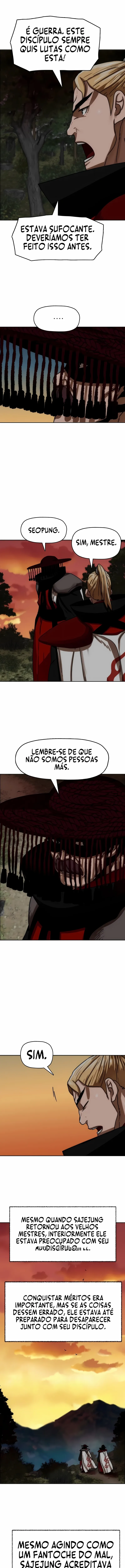 Como uma Chama Gélida Capítulo 73 Página 7
