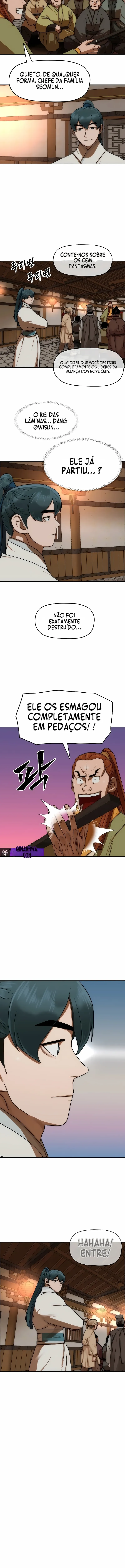 Como uma Chama Gélida Capítulo 73 Página 9