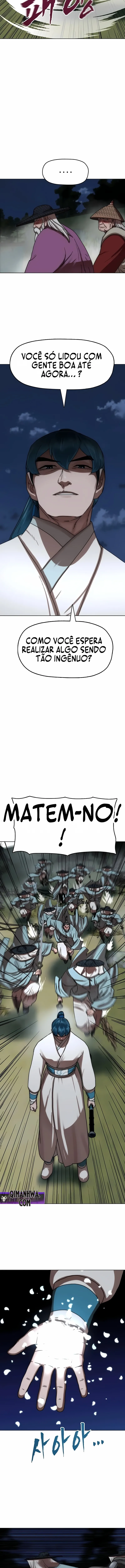 Como uma Chama Gélida Capítulo 74 Página 8