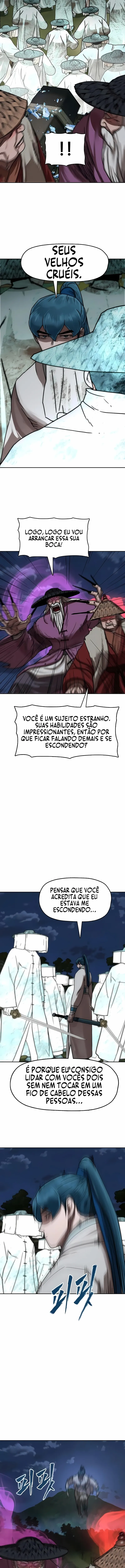 Como uma Chama Gélida Capítulo 75 Página 4