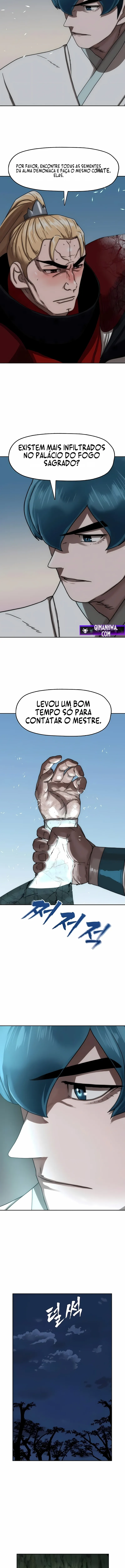 Como uma Chama Gélida Capítulo 76 Página 11