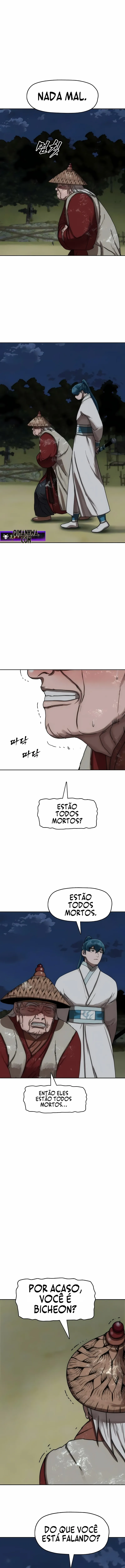 Como uma Chama Gélida Capítulo 76 Página 13