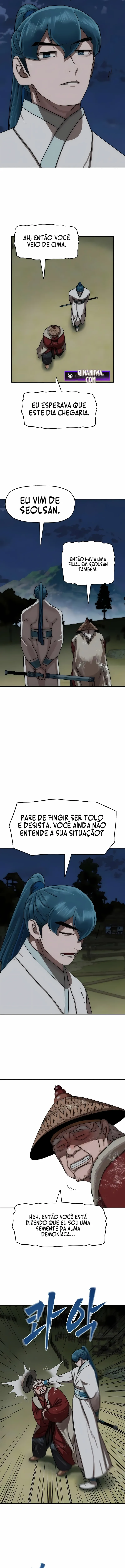 Como uma Chama Gélida Capítulo 76 Página 14