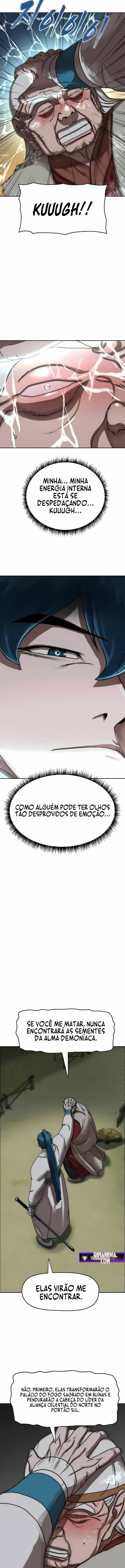 Como uma Chama Gélida Capítulo 76 Página 15