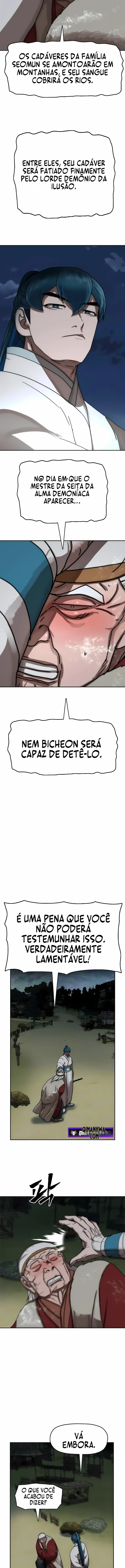 Como uma Chama Gélida Capítulo 76 Página 16